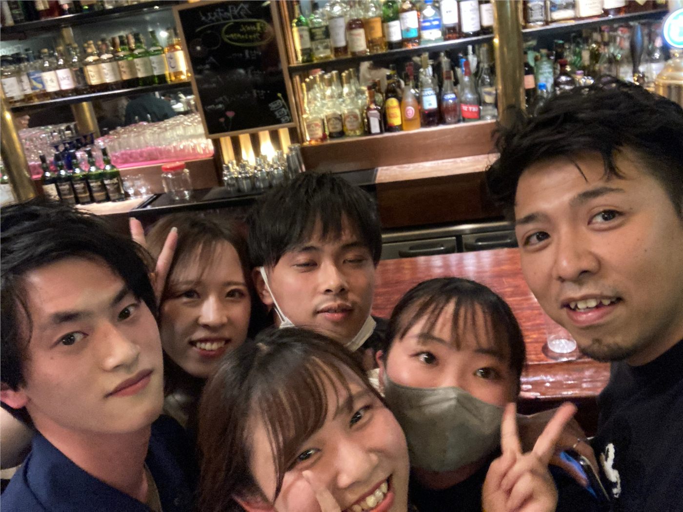Party Plusで開催した交流イベントの様子