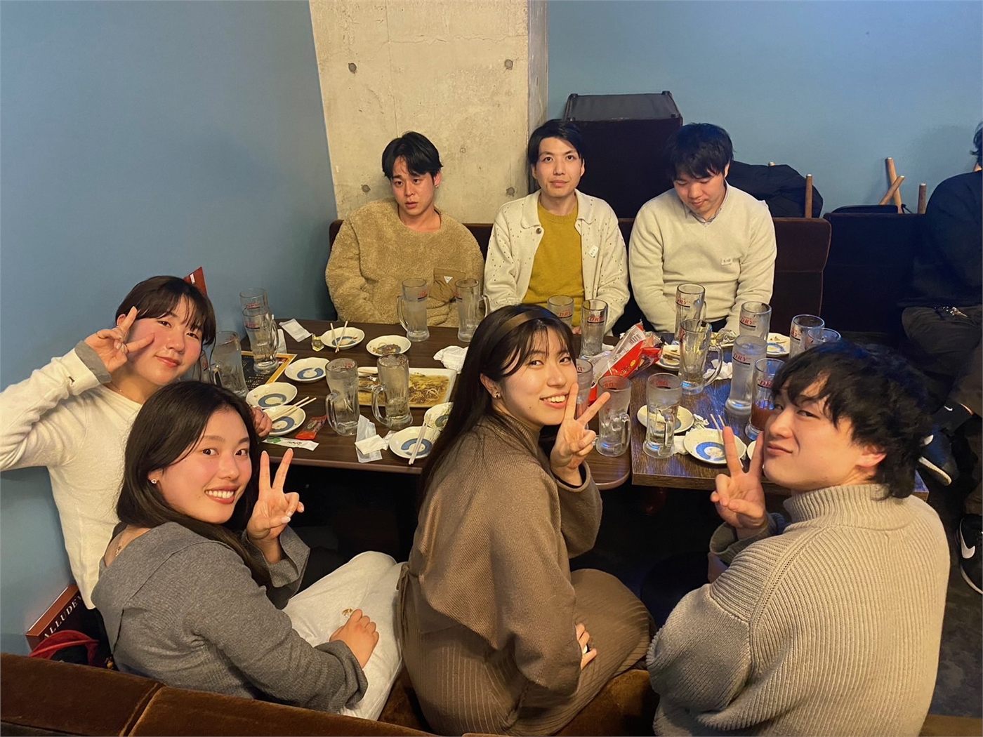 Party Plusで開催した交流イベントの様子
