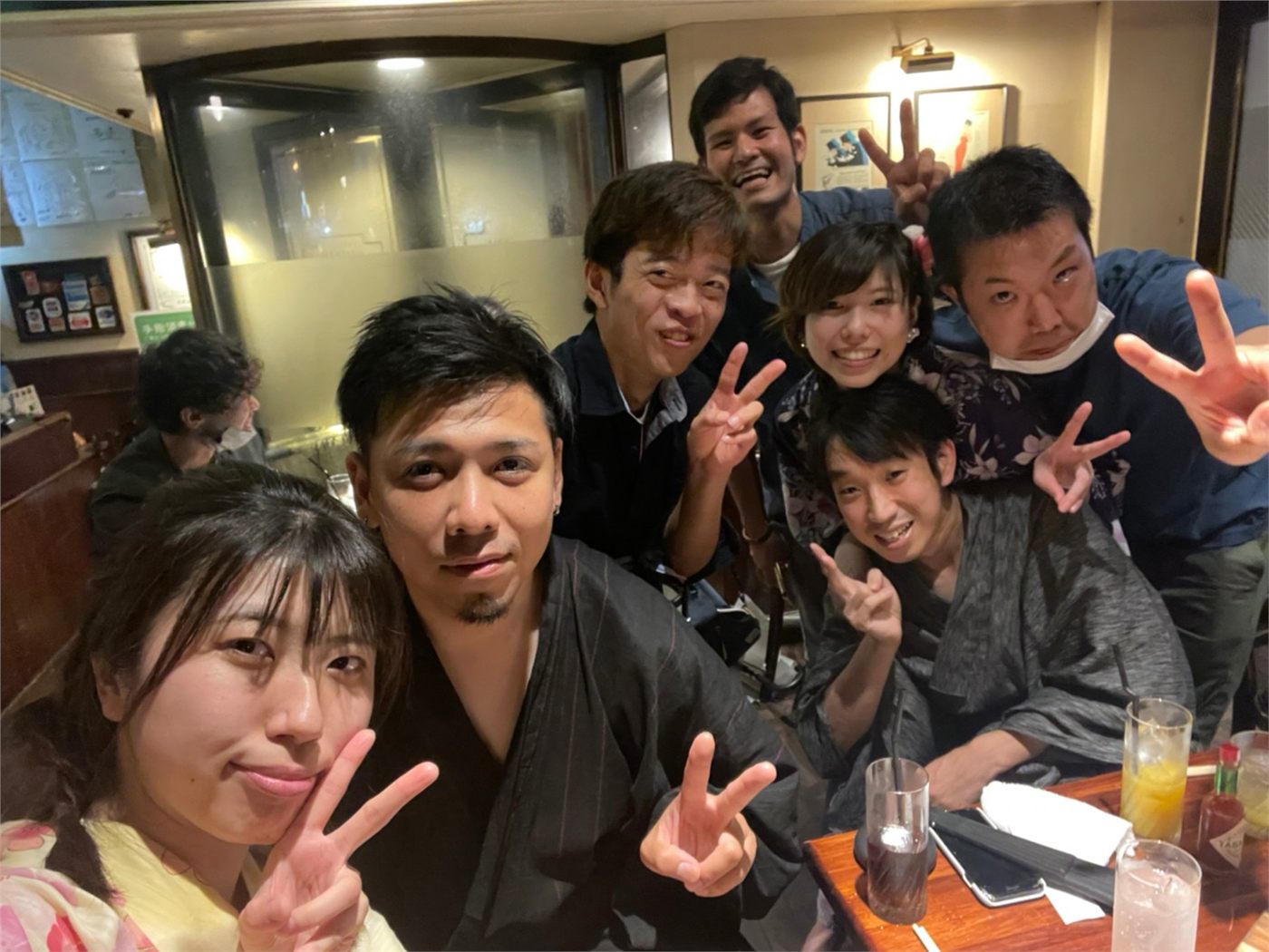 Party Plusで開催した交流イベントの様子