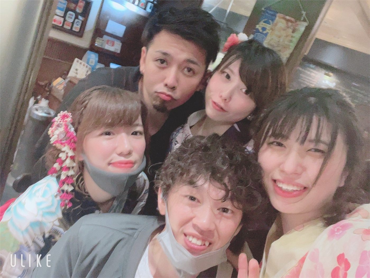 Party Plusで開催した交流イベントの様子
