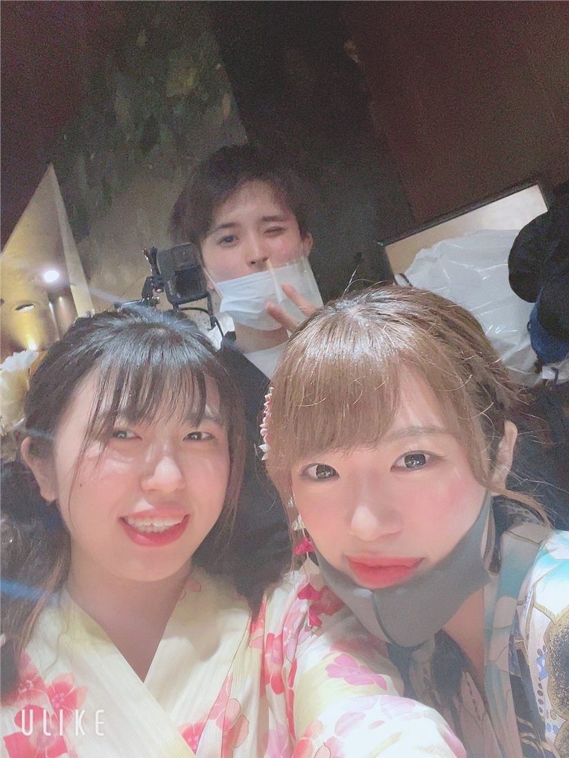 Party Plusで開催した交流イベントの様子