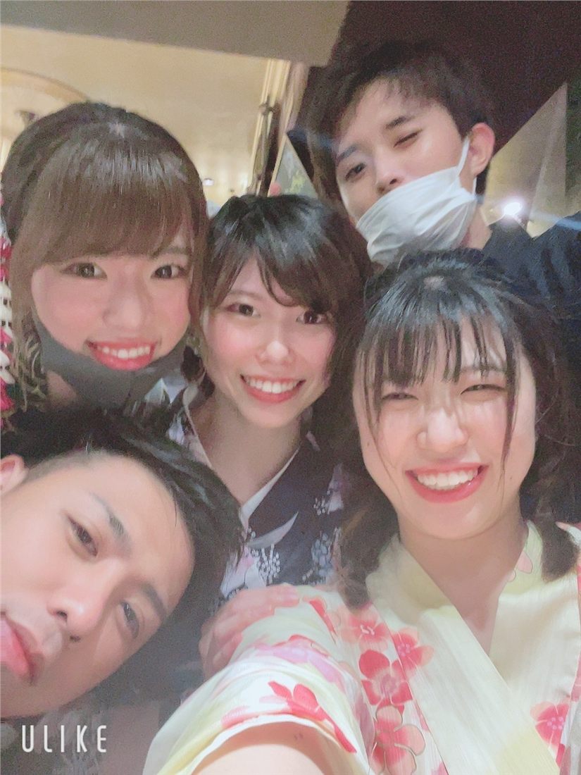Party Plusで開催した交流イベントの様子