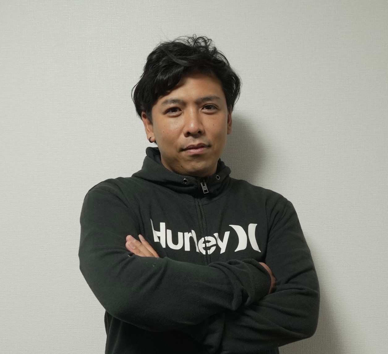 Party Plus主催者の大沼 久
